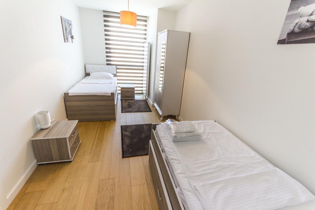 Demir Apartments Istanbul Rom bilde