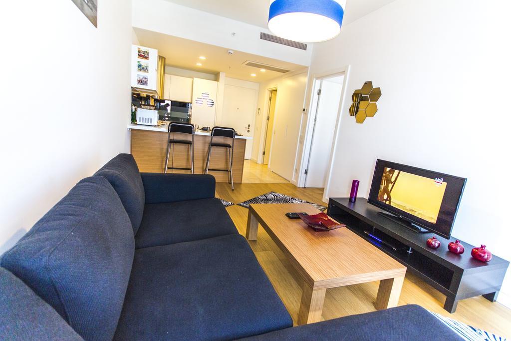 Demir Apartments Istanbul Rom bilde