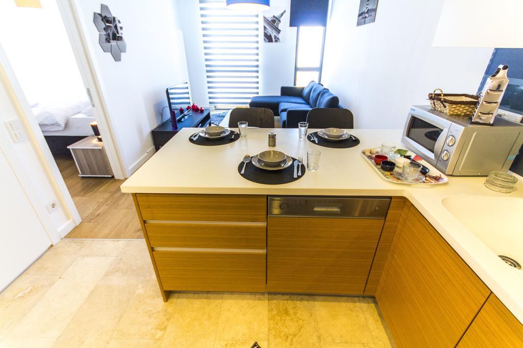 Demir Apartments Istanbul Rom bilde