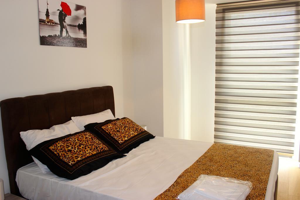 Demir Apartments Istanbul Eksteriør bilde