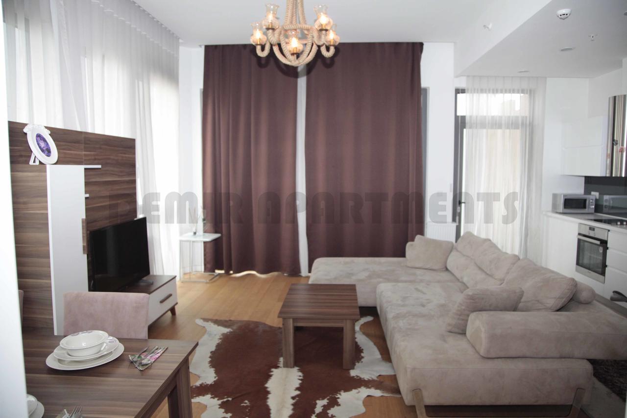 Demir Apartments Istanbul Eksteriør bilde